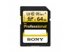 Sony SF-P SDXC 64GB Class 10 Professional 95MB/s